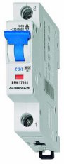 Instalační jistič 6 kA, C 2A, 1P SCHRACK BM617102--