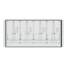 Elektroměrová vana 4ZM1-C-B+ZB SCHRACK IL186401-A