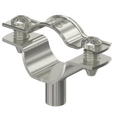 OBO ASG 732 20 A4 Distanční příchytka s připojovacím závitem M6 17-20mm Nerez
