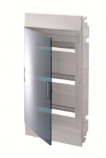 Rozvodnice zapuštěná, 36 Modulů (3x12),