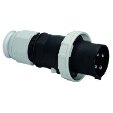 Vidlice 125A 4p 500V IP67 7h BALS 2196