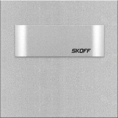 Skoff MB-TAN-G-B Tango Short hliník (G) modrá (B) 230V IP20