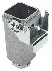 Kryt spojky v: 60,5mm s podélným zajiště