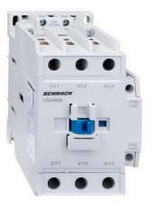 Stykač 3pólový CUBICO Maxi, 30kW, 65A, 1Z+1R, 24VAC SCHRACK LZDH65B0--
