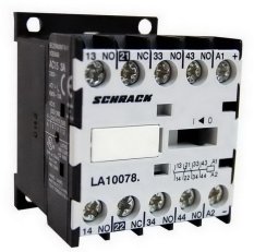 Stykač 3Z/1R 24VDC SCHRACK LA100785--