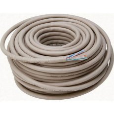 Síťový kabel CAT 6-UTP, 20 m, šedý KOPP 33369555
