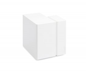 Vnější roh Signa Base 70/130 RAL9010 SCHRACK RH701037-5