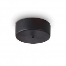 ROSONE MAGNETICO 1 LUCE NERO