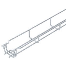 OBO GRM 35 50 FT Mřížový žlab GRM, 35x50x3000, Ocel, žárově zinkováno