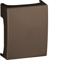 DCN B 03269 T-kus pro kanály TCN - hnědá IBOCO B03269