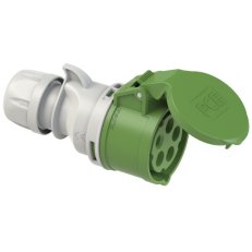 spojka 5P, 16A/50-500V, 100-300Hz, 10h, IP44 PCE 215-10