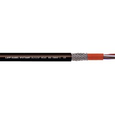 Připojovací kabel ÖLFLEX HEAT 180 EWKF C 2X1 LAPP 0046307