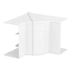 Vnitřní roh OBO GK-IH53100RW Rapid 45-2 variabilní 110x145x145 čistě bílá