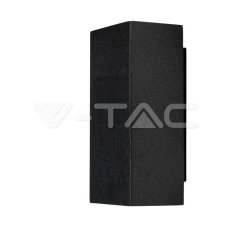 G9*2 25W LED Concrete Wall Lamp  Dark Gr