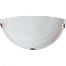 Nástěnné svítidlo Wall Compolux 912191/72 1x60 W chrom