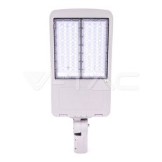 Pouliční LED svítidlo V-TAC 150W 4000K Clas II Aluminium stmívat. 140LM/W