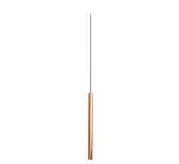 Závěsné svítidlo PENDANT KANJI SU 350 LED ROSE GOLD WITHOUT CANOPY AND DRIVER