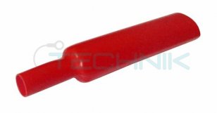 RCK 8/2 rudá Smršťovací trubice 4:1 tenkostěnná s lepidlem 8,0/2,0mm rudá