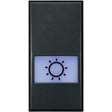 Legrand HS4043 BTAX TLAČÍTKO SVĚTLO 1M ANTRAC