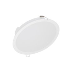 Downlight LEDVANCE IP44 DN 190 18W 830 WT