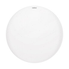 Plafoniera KAROL LED 24W NW IP44 bílá IDEUS 03240