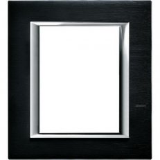 Legrand HA4826XS BTAX RÁMEČEK 3+3 ANTRACIT BR.