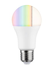 SmartHome ZigBee LED žárovka 9,3 W mat E27 2.700 - 6.500K RGB PAULMANN 50124