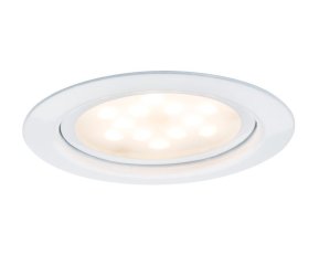Nábytkové zápustné svítidlo - sada 1 ks Micro Line LED bílá 935.55 93555