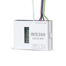 WS360 Vysílač pod vypínač