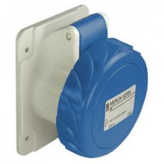 Schneider 81678 Zásuvka vest. 63A 2P+PE 230V IP67