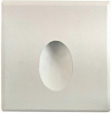 Nástěnné vestavné LED svítidlo DECENTLY IP44 S1 White 1,5W CCT GREENLUX GXLL267