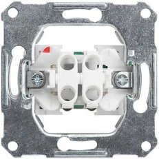 Mechanismus ELSO INSERTS spínač dvojpólový řazení 2 111200
