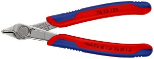 Electronic Super Knips 125 mm KNIPEX 78 13 125