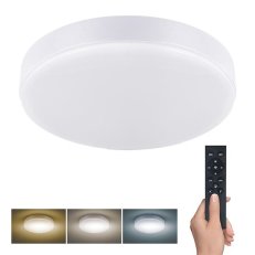 LED osvětlení LECCE s DO 50W 3000lm 40cm změna chromatičnosti stmívatelné bílá