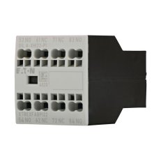 DILA-XHI22-PI Pomocné kontakty pro stykače DILA DILM7..38 2Z 2V Push-in svorky