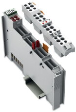4kanálový analogový vstup DC 10V asymetrický vstup WAGO 753-457