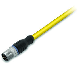 Kabel systémové sběrnice, zástrčka M12B 5pól.