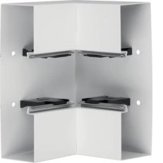 Vnitřní roh, BRS65210, oceloplechový, dopr. bílá TEHALIT BRS6521049016