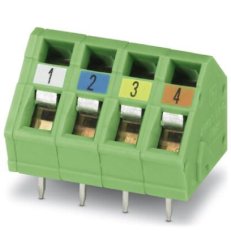 ZFKDSA 1,5C-5,0- 4-EXPROFINET2 Svorka desky plošných spojů 1033604