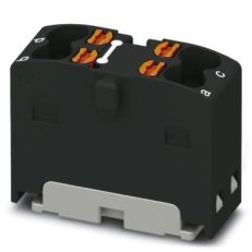 PTFIX 4X1,5 BK Blok rozvodek 1046616