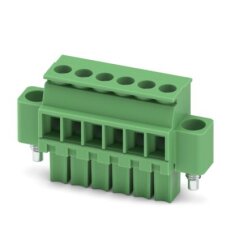 Konektor desky plošných spojů MCVW 1,5/ 6-STF-3,5 PHOENIX CONTACT 1863042