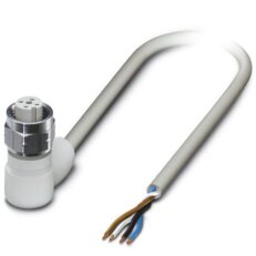 SAC-4P-10,0-500/M12FR-3L FB Kabel senzoru/aktoru 1420977