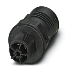 QPD W 4PE2,5 M25 FC BK Průchodka stěnou 1582567