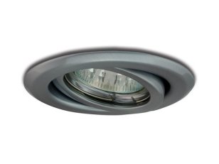 Podhledové svítidlo VP R50 chrom broušený PANLUX VPD-R50/CHB