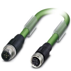 SAC-5P-M12MSB/ 3,0-900/M12FSB Systémový kabel sběrnice 1533233