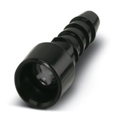 HC-M-PN3-4,00-BU-V Pneumatická zásuvka s ventilem 1663569