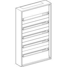 Prisma G pack, 5 řad SCHNEIDER LVS08005