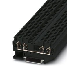 ST 2,5-QUATTRO-BE BK Řadová svornice elektronického prvku 3028924