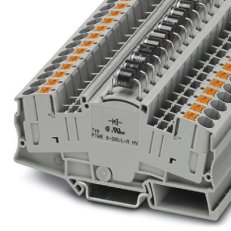 PTME 6-DIO/L-R HV Řadová svornice elektronického prvku 3035697