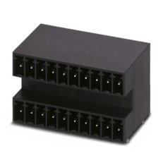 Kontaktová lišta desky plošných spojů MCD 1,5/10-G2-3,5 BK 1840886